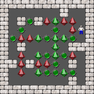 Уровень 5 — Laizhufu and LZY Arranged
